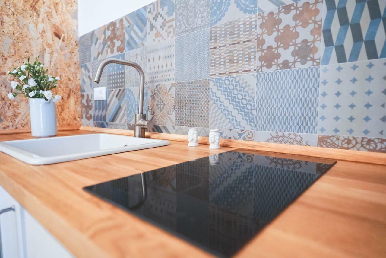 Cloud House Sicily Bed and Breakfast Συρακούσες Εξωτερικό φωτογραφία